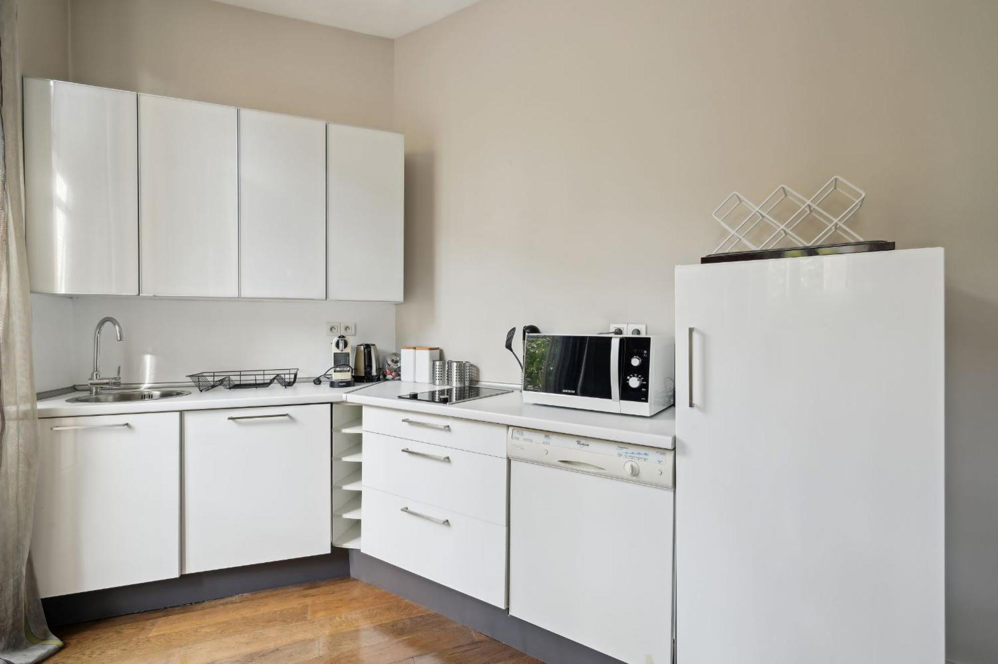 Champs-Elysees & Arc De Triomphe - Cityapartmentstay Paříž Exteriér fotografie