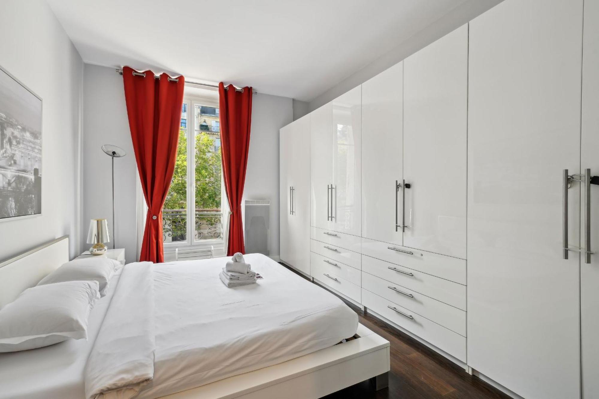 Champs-Elysees & Arc De Triomphe - Cityapartmentstay Paříž Exteriér fotografie