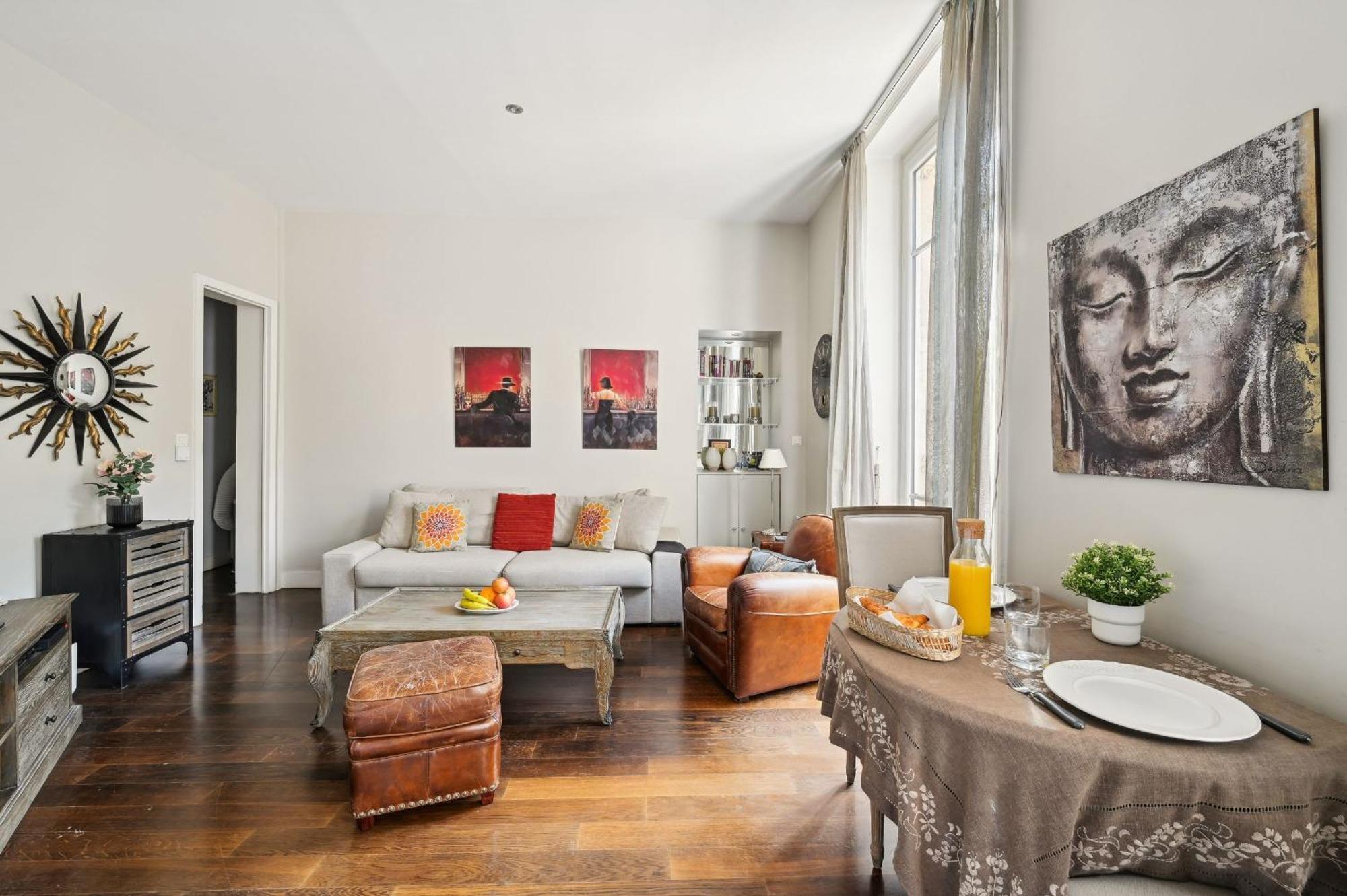 Champs-Elysees & Arc De Triomphe - Cityapartmentstay Paříž Exteriér fotografie