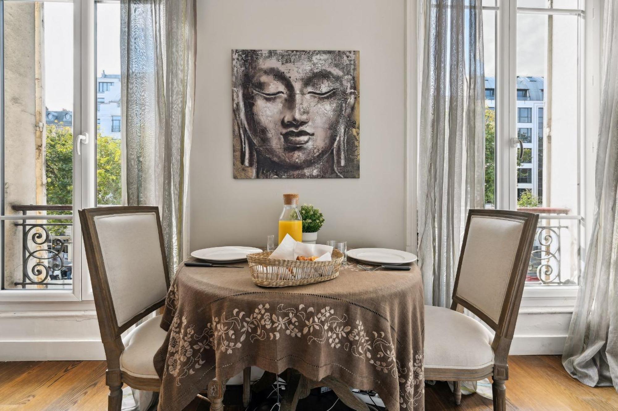 Champs-Elysees & Arc De Triomphe - Cityapartmentstay Paříž Exteriér fotografie